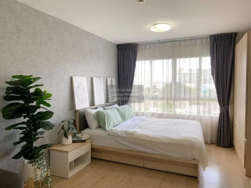 FOR RENT condo , Elio Del Ray Sukhumvit 64 , BTS-Punnawithi , Ban