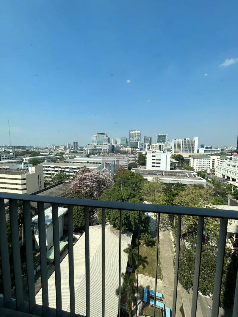 FOR RENT condo , Ideo Mobi Phayathai , BTS-Phaya Thai , Thung Pha