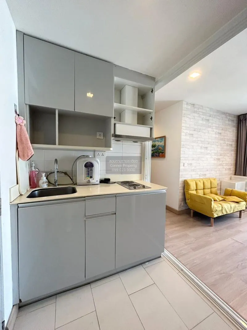 FOR RENT condo , Ideo Mobi Phayathai , BTS-Phaya Thai , Thung Pha