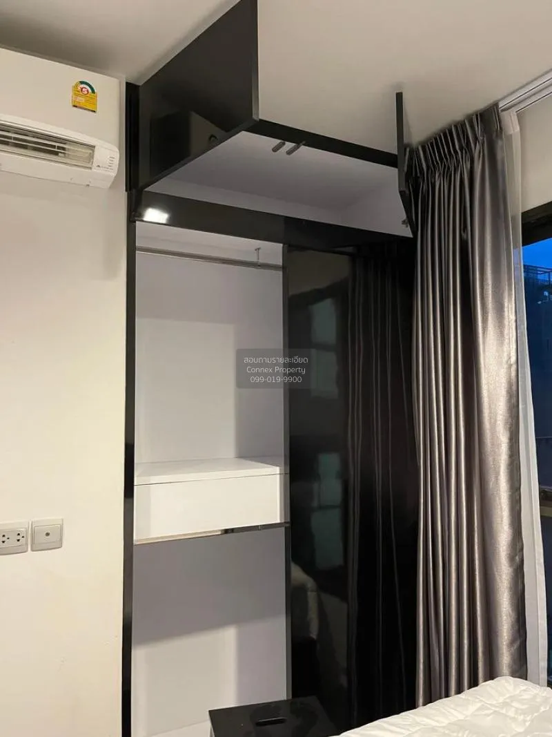 เช่าคอนโด  ไลฟ์ อโศก - พระรามเก้า MRT-พระราม 9 มักกะสัน เขต ราชเท