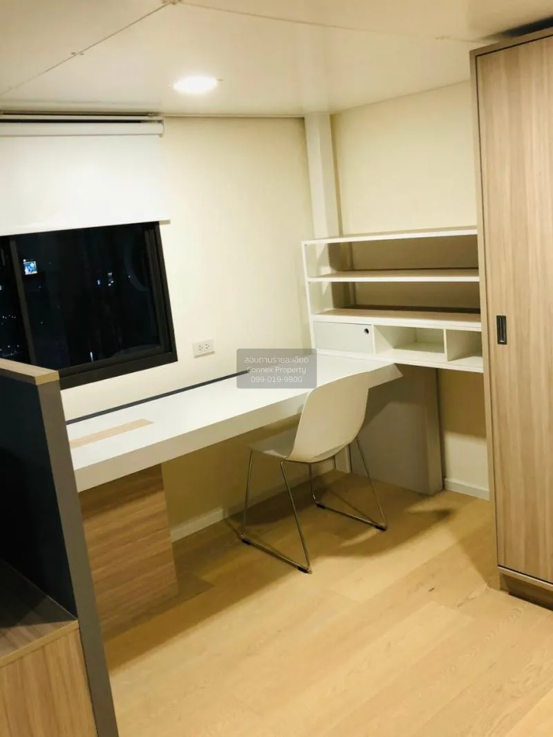 เช่าคอนโด  ชีวาทัย เรสซิเดนซ์ อโศก MRT-พระราม 9 มักกะสัน เขต ราชเ 3