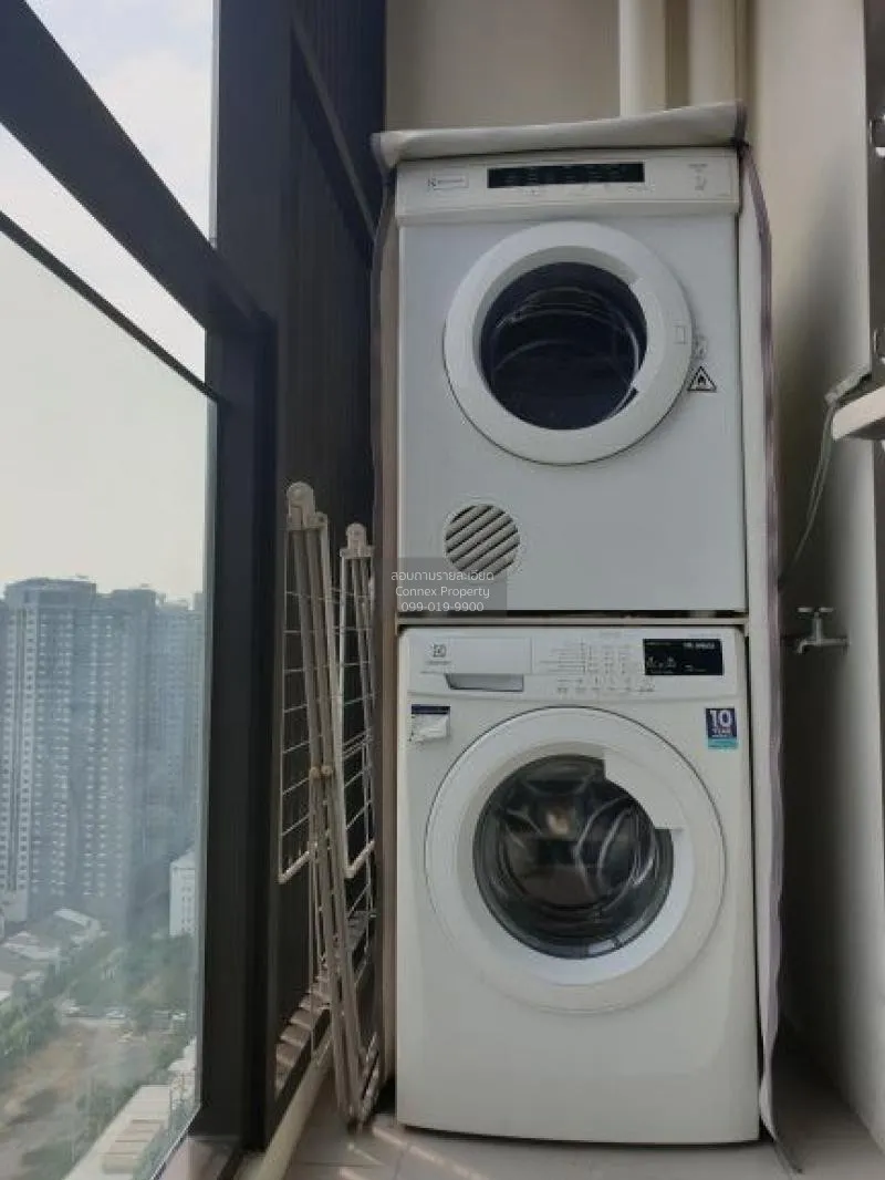 เช่าคอนโด  ชีวาทัย เรสซิเดนซ์ อโศก MRT-พระราม 9 มักกะสัน เขต ราชเ