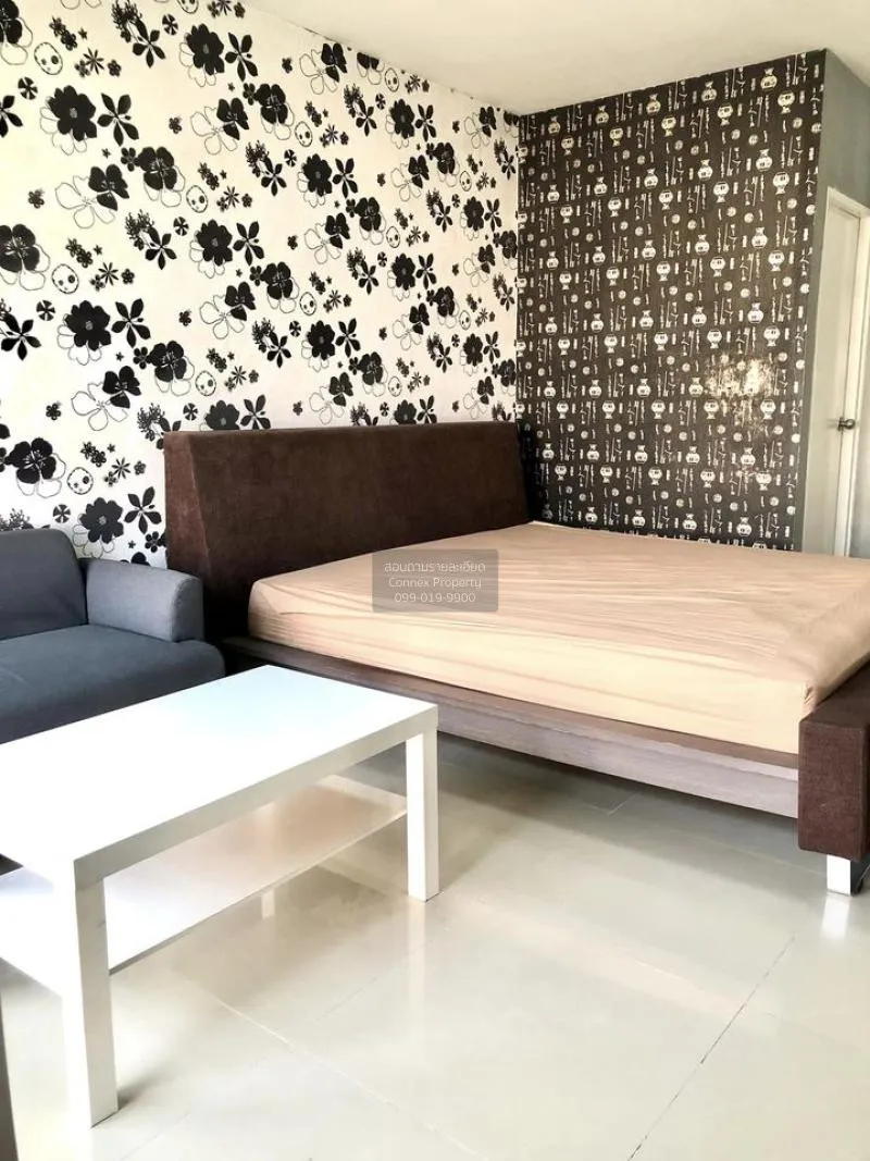 เช่าคอนโด  ไอ-เฮ้าส์ ลากูน่า การ์เด้น MRT-เพชรบุรี บางกะปิ เขต ห้ 1