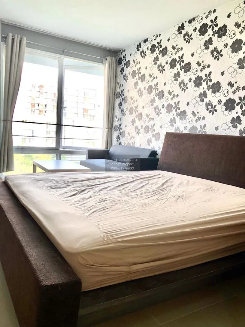 เช่าคอนโด  ไอ-เฮ้าส์ ลากูน่า การ์เด้น MRT-เพชรบุรี บางกะปิ เขต ห้ 2