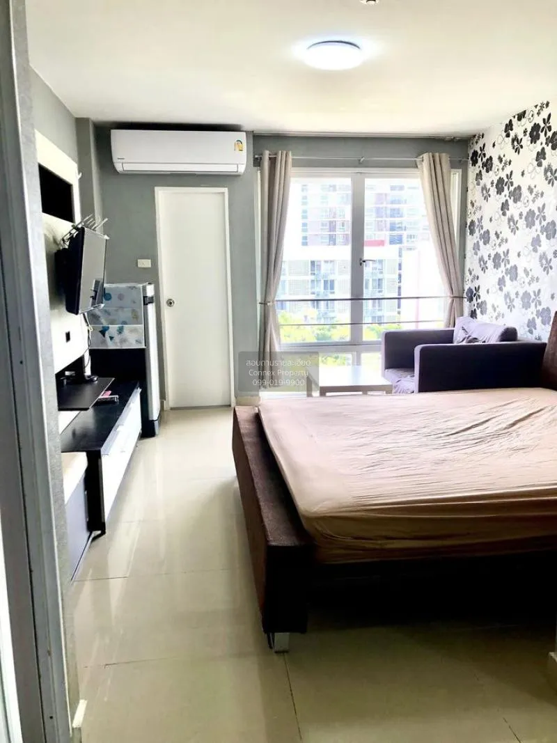 เช่าคอนโด  ไอ-เฮ้าส์ ลากูน่า การ์เด้น MRT-เพชรบุรี บางกะปิ เขต ห้ 3