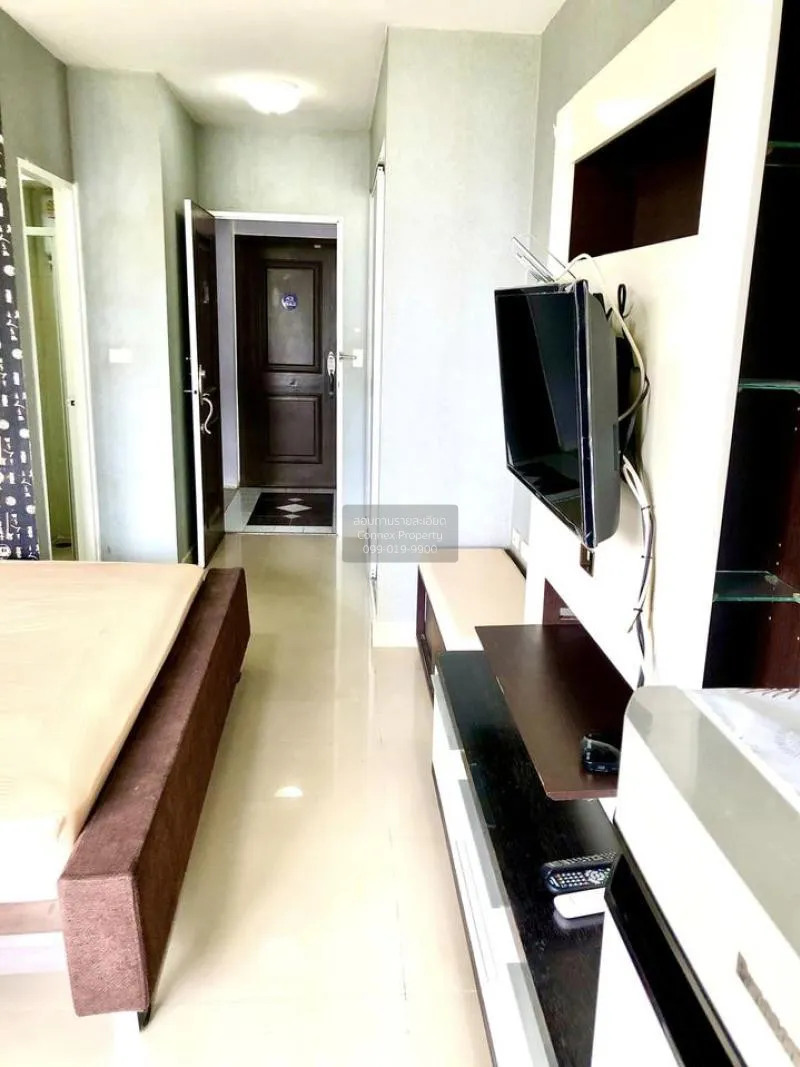 เช่าคอนโด  ไอ-เฮ้าส์ ลากูน่า การ์เด้น MRT-เพชรบุรี บางกะปิ เขต ห้ 4