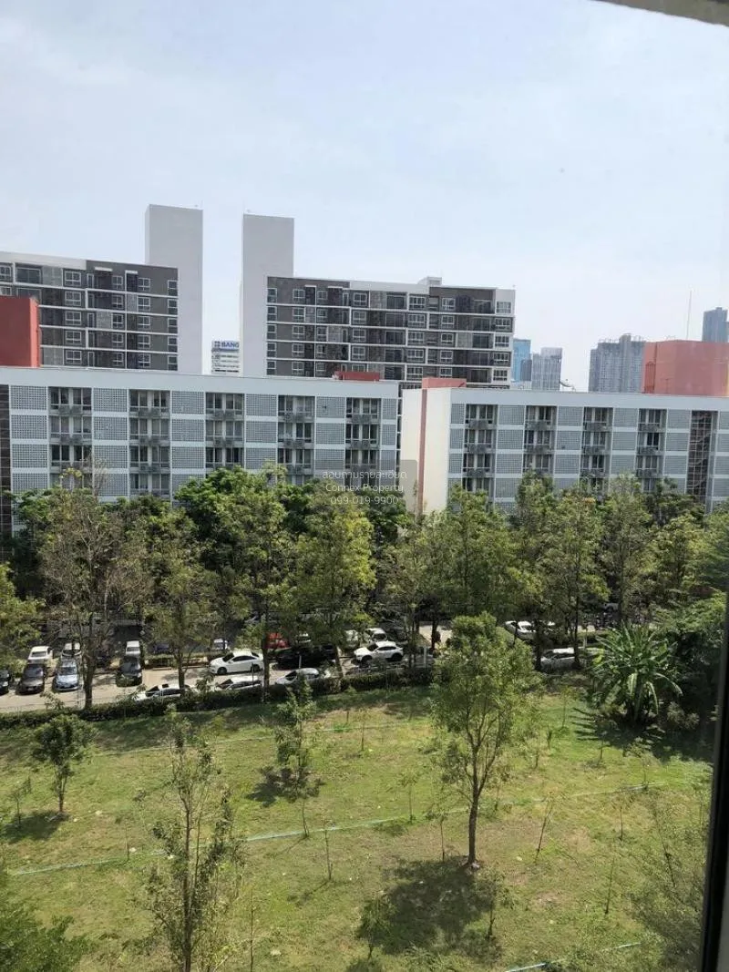 เช่าคอนโด  ไอ-เฮ้าส์ ลากูน่า การ์เด้น MRT-เพชรบุรี บางกะปิ เขต ห้