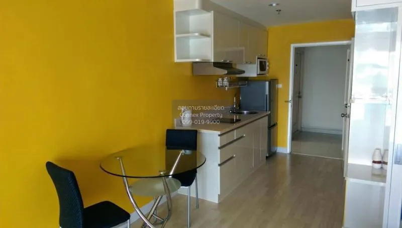 FOR RENT condo , City Living Ratchada , MRT-Thailand Cultural Cen 3