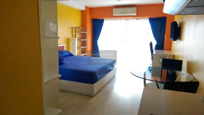 FOR RENT condo , City Living Ratchada , MRT-Thailand Cultural Cen 4