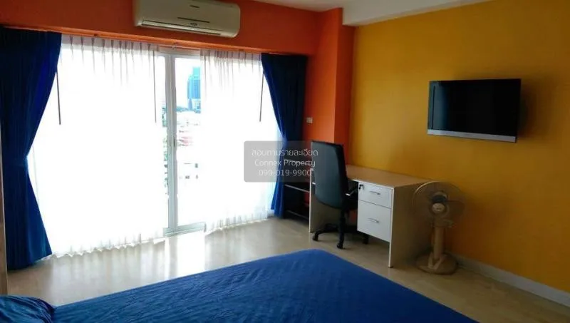 FOR RENT condo , City Living Ratchada , MRT-Thailand Cultural Cen