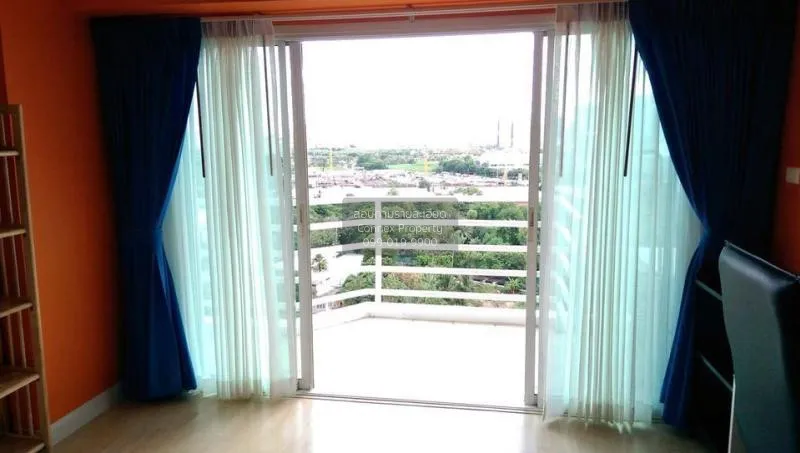 FOR RENT condo , City Living Ratchada , MRT-Thailand Cultural Cen