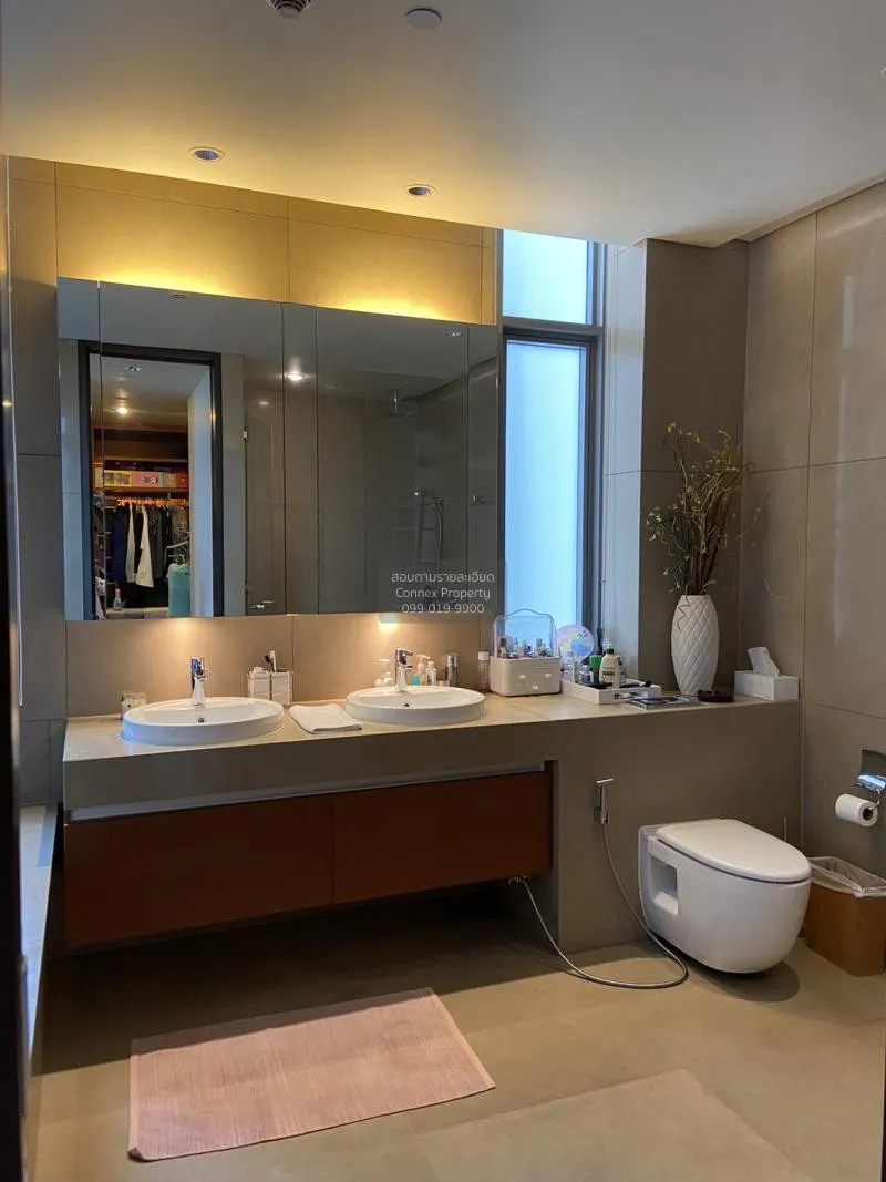 FOR RENT condo , The Sukhothai Residences , MRT-Lumphini , Thungm