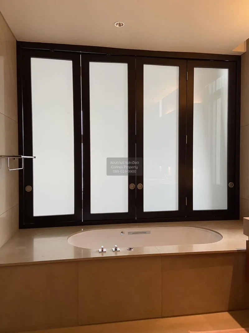 FOR RENT condo , The Sukhothai Residences , MRT-Lumphini , Thungm