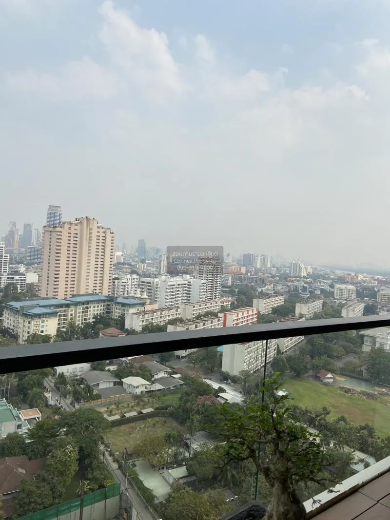 FOR RENT condo , The Sukhothai Residences , MRT-Lumphini , Thungm