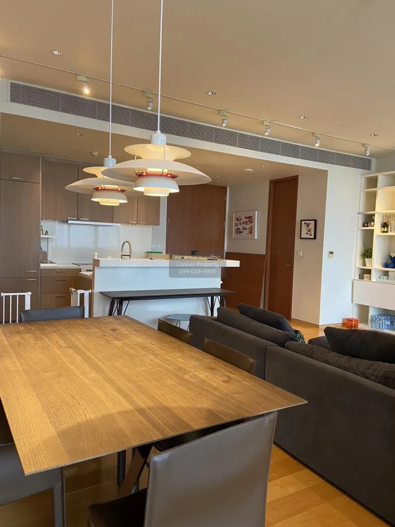 FOR RENT condo , The Sukhothai Residences , MRT-Lumphini , Thungm