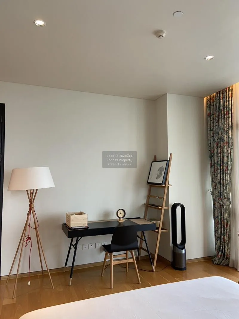 FOR RENT condo , The Sukhothai Residences , MRT-Lumphini , Thungm