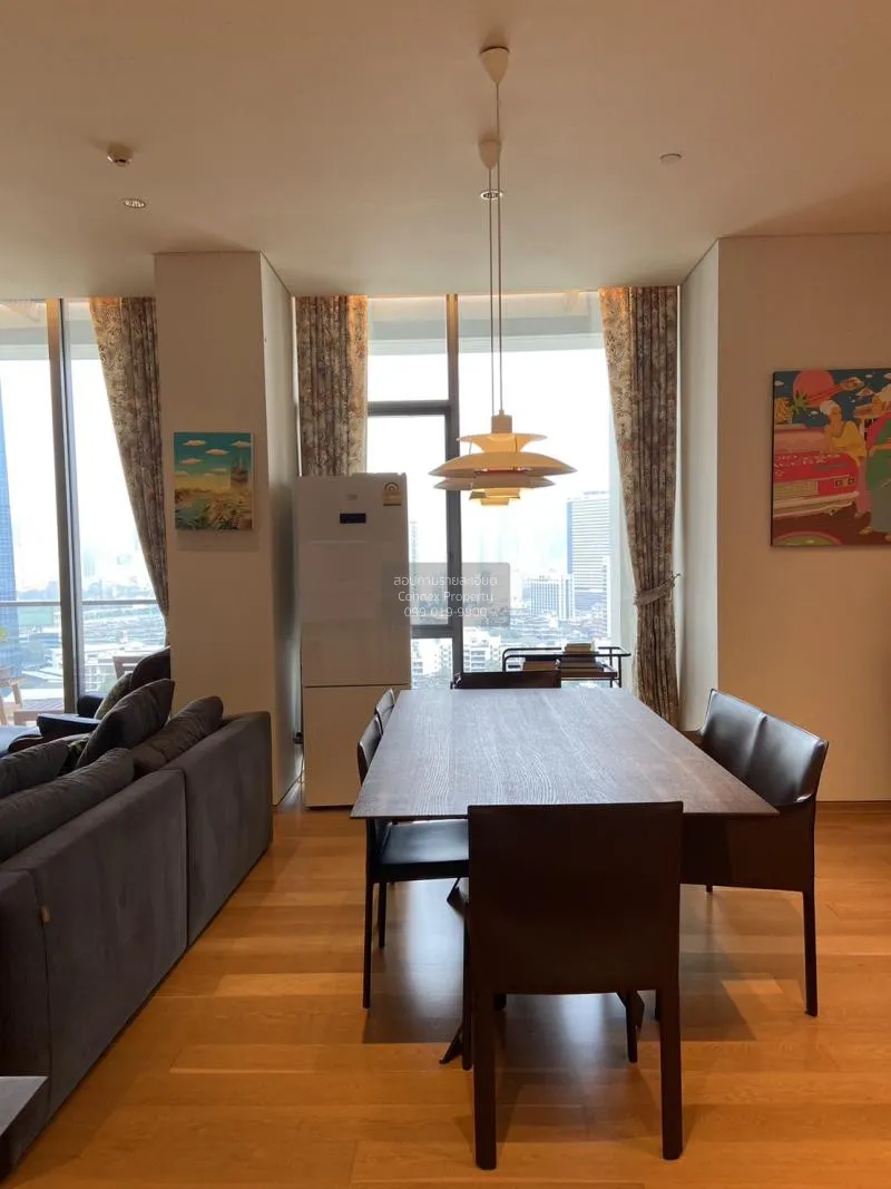 FOR RENT condo , The Sukhothai Residences , MRT-Lumphini , Thungm