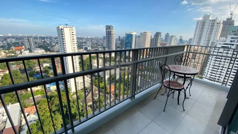 เช่าคอนโด  ควอทโทร บาย แสนสิริ BTS-ทองหล่อ คลองตันเหนือ เขต วัฒนา