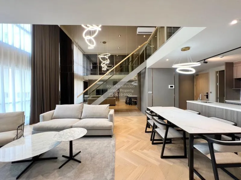 เช่าคอนโด  เอส 47 สุขุมวิท ดูเพล็กซ์ BTS-อโศก คลองตันเหนือ เขต วั 2