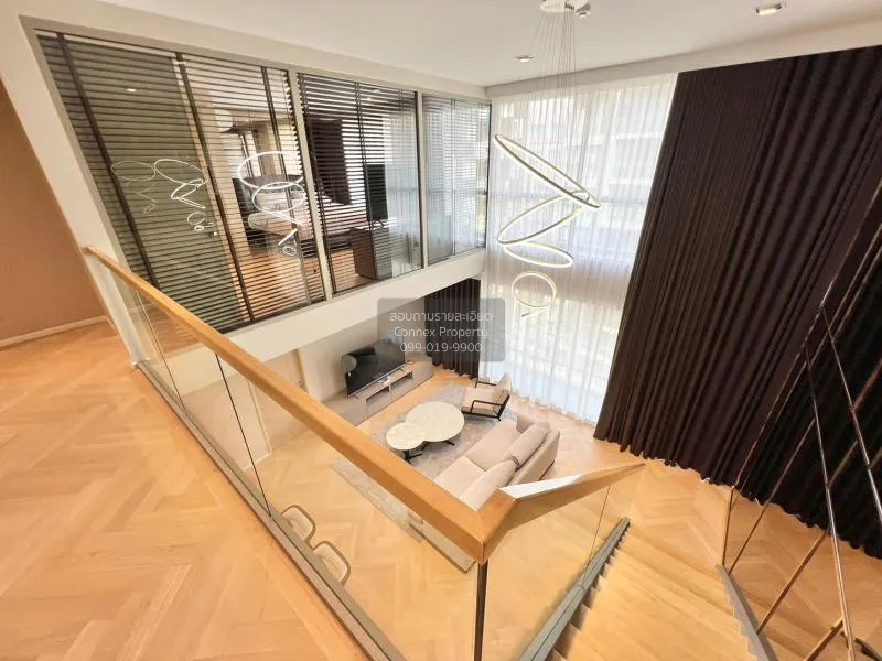 เช่าคอนโด  เอส 47 สุขุมวิท ดูเพล็กซ์ BTS-อโศก คลองตันเหนือ เขต วั