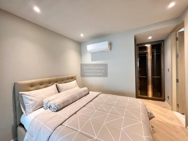 เช่าคอนโด  เอส 47 สุขุมวิท ดูเพล็กซ์ BTS-อโศก คลองตันเหนือ เขต วั