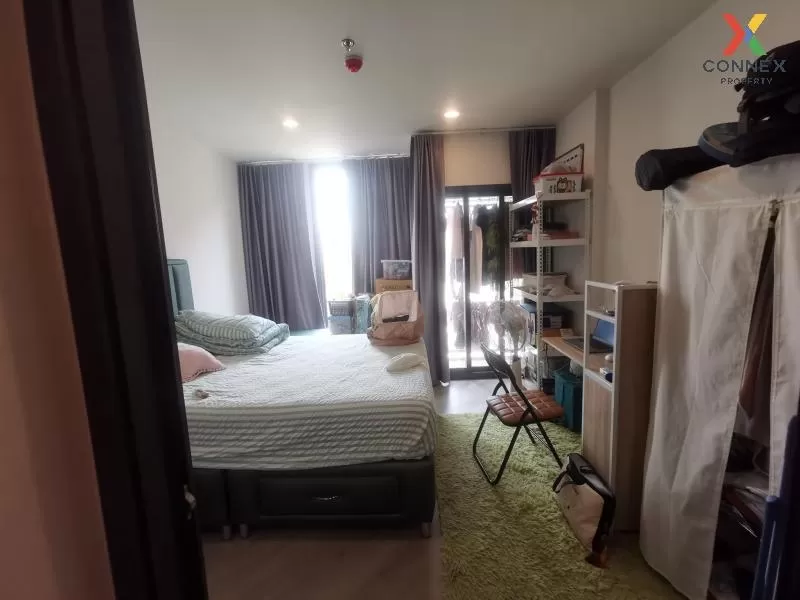 FOR SALE condo , The Base Saphanmai , BTS-Sai Yud , Anusawari , B 2