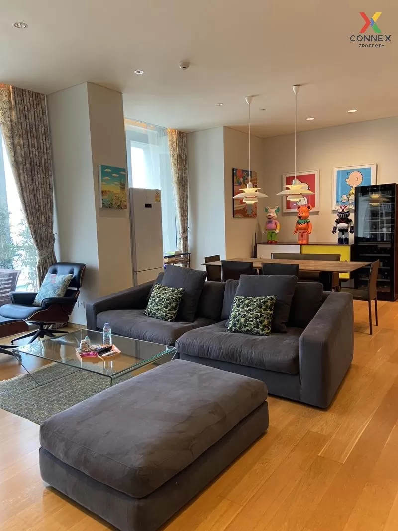 FOR SALE condo , The Sukhothai Residences , MRT-Lumphini , Thungm 1