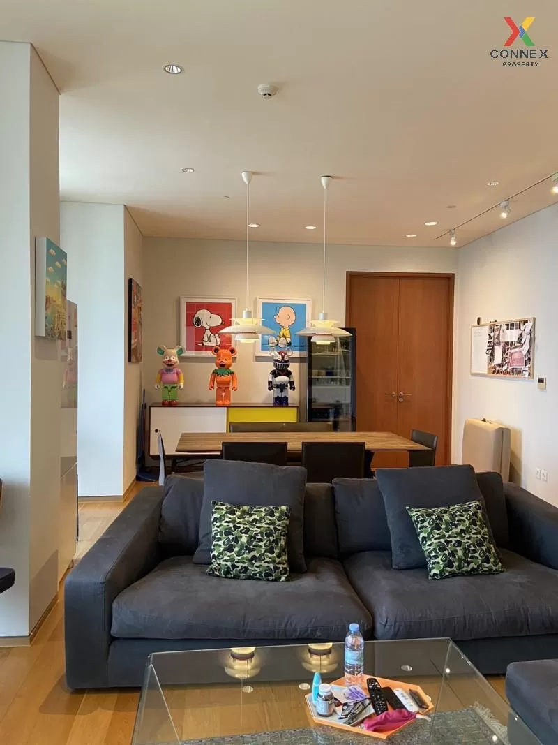 FOR SALE condo , The Sukhothai Residences , MRT-Lumphini , Thungm 2