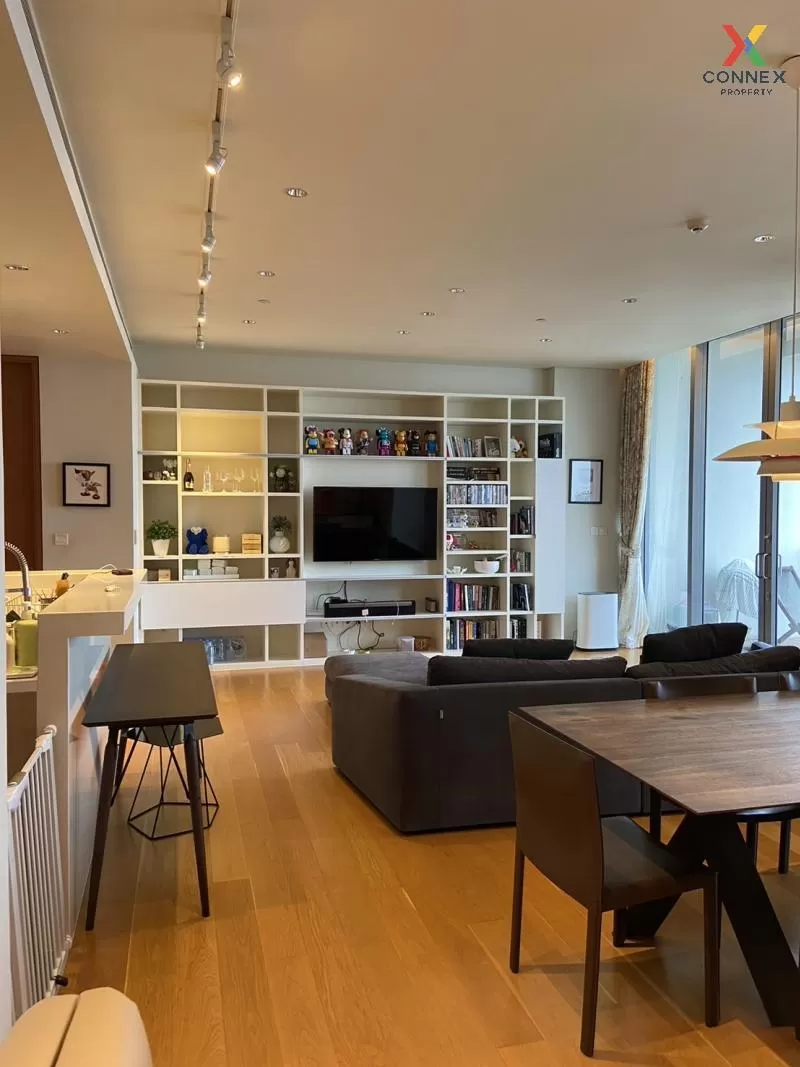 FOR SALE condo , The Sukhothai Residences , MRT-Lumphini , Thungm 4