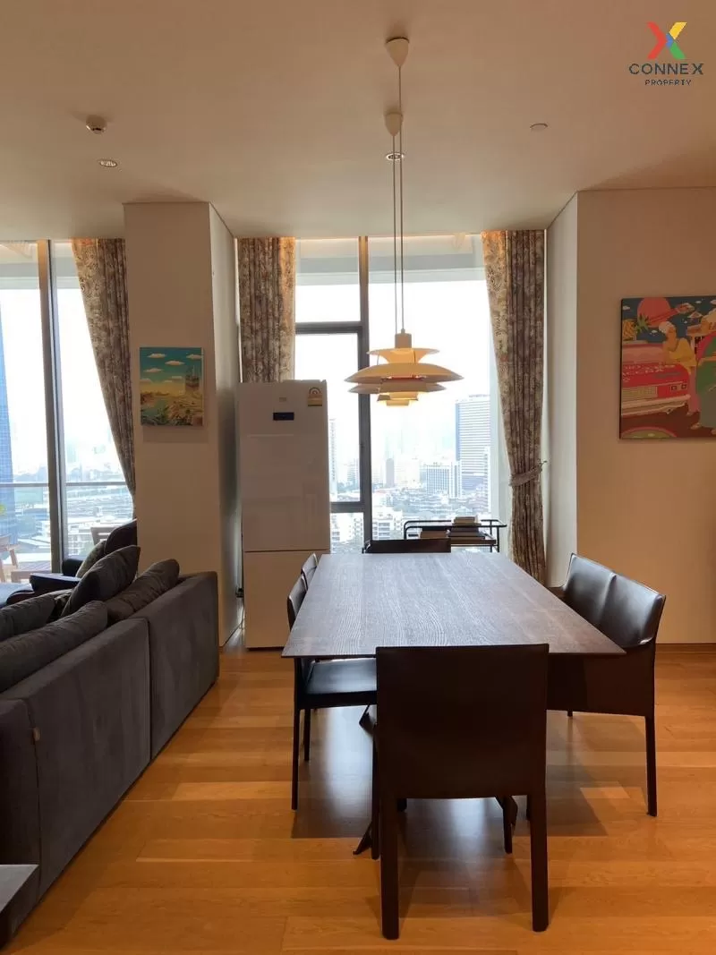 FOR SALE condo , The Sukhothai Residences , MRT-Lumphini , Thungm