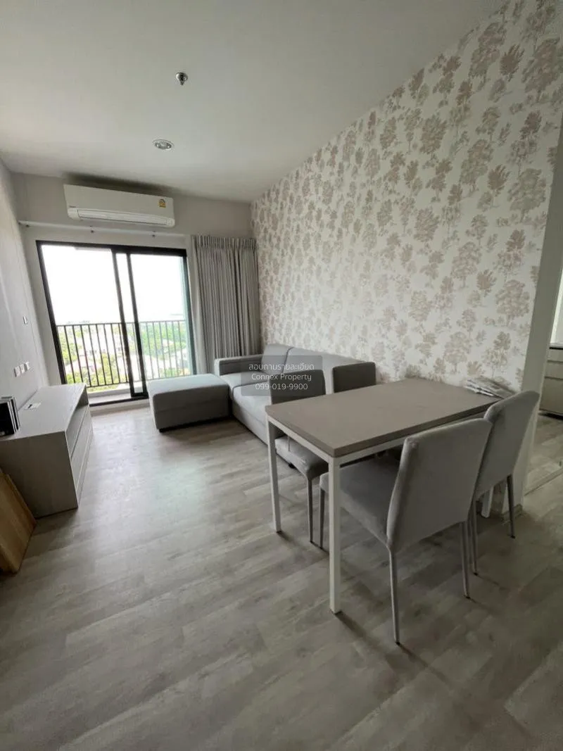 ขายคอนโด  นิช โมโน เมกะ สเปซ บางนา วิวสวย ห้องมุม บางแก้ว บางพลี  4