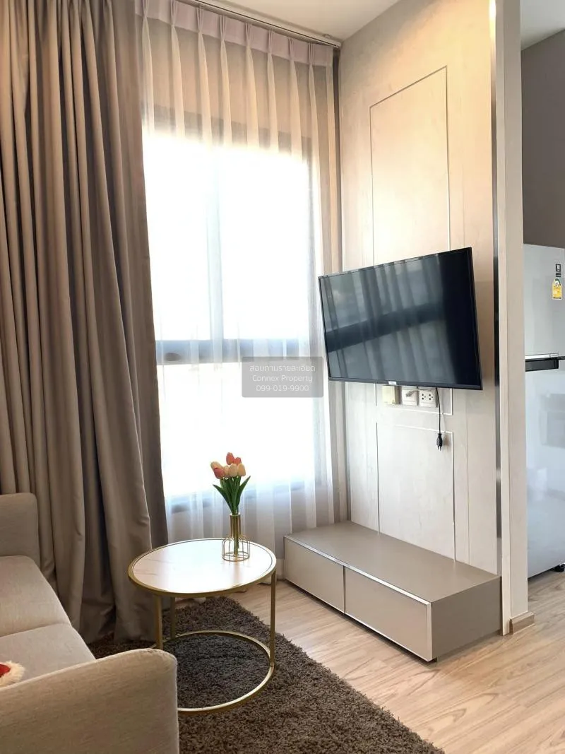 เช่าคอนโด  เดอะ ทรี หัวหมาก อินเตอร์เชนจ์ หัวหมาก เขต บางกะปิ กรุ 2