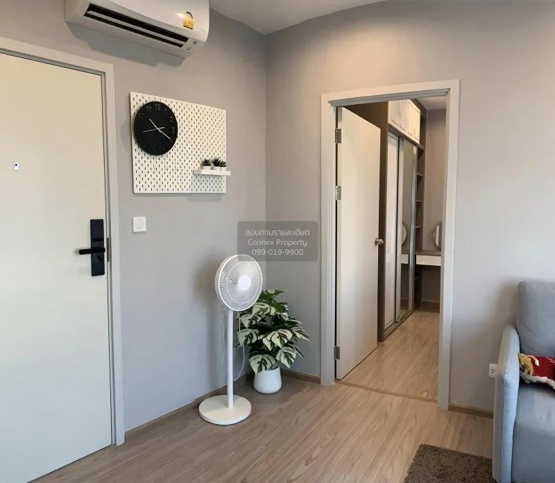 เช่าคอนโด  เดอะ ทรี หัวหมาก อินเตอร์เชนจ์ หัวหมาก เขต บางกะปิ กรุ 4