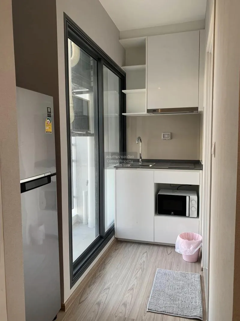 เช่าคอนโด  เดอะ ทรี หัวหมาก อินเตอร์เชนจ์ หัวหมาก เขต บางกะปิ กรุ