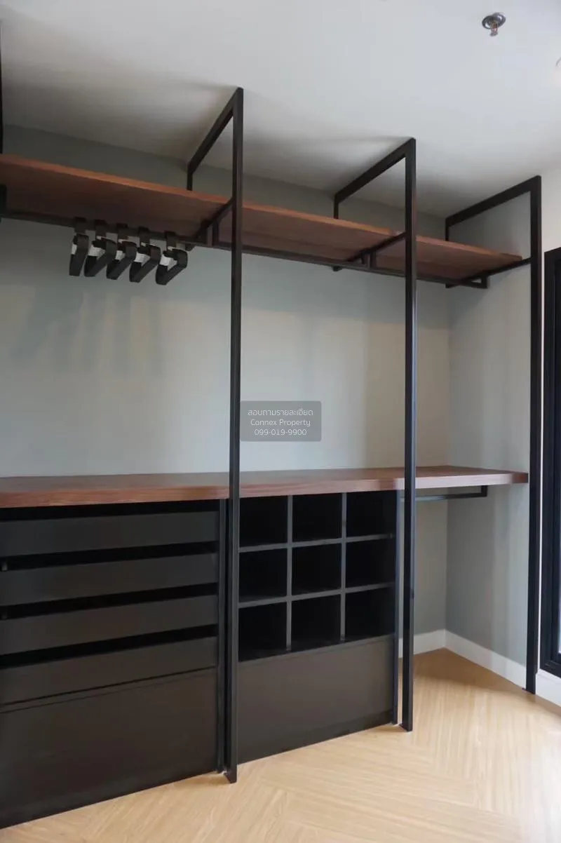 เช่าคอนโด  ไลฟ์ อโศก MRT-เพชรบุรี บางกะปิ เขต ห้วยขวาง กรุงเทพ CX