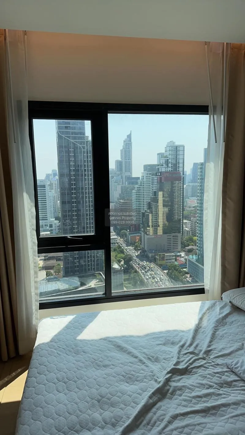 เช่าคอนโด  ไลฟ์ อโศก MRT-เพชรบุรี บางกะปิ เขต ห้วยขวาง กรุงเทพ CX