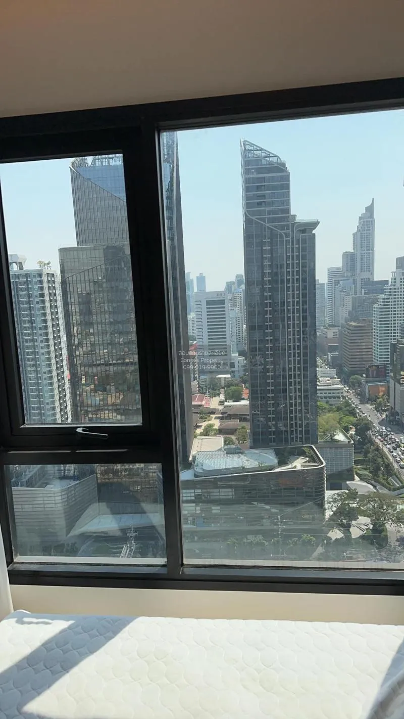 เช่าคอนโด  ไลฟ์ อโศก MRT-เพชรบุรี บางกะปิ เขต ห้วยขวาง กรุงเทพ CX