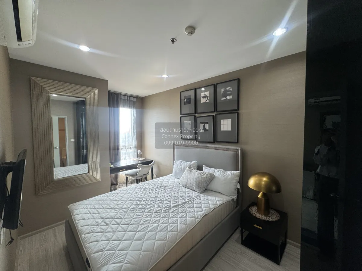 เช่าคอนโด  ไอดีโอ โมบิ สุขุมวิท อีสท์เกต BTS-บางนา บางนา เขต บางน 3