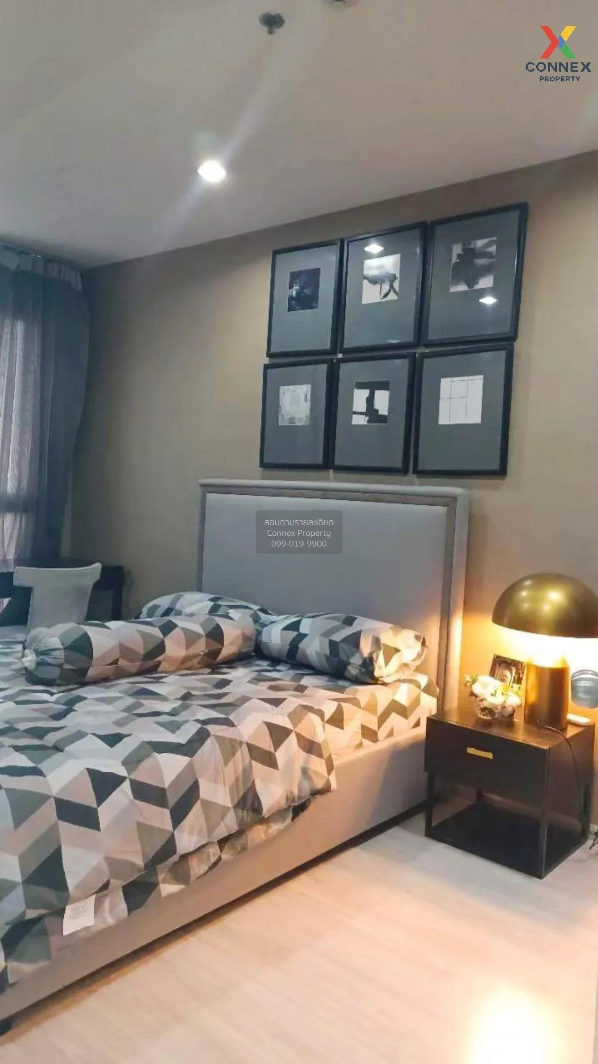 FOR SALE condo , Ideo Mobi Sukhumvit Eastgate , BTS-Bang Na , Ban