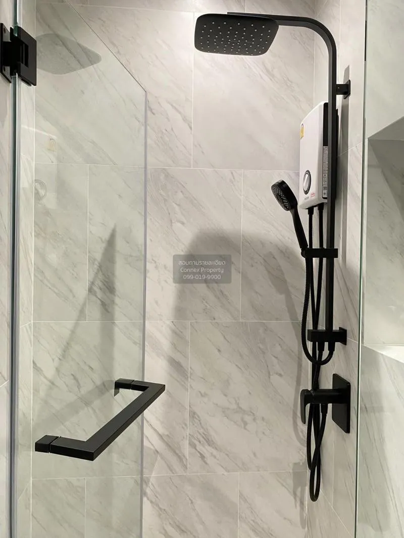 เช่าคอนโด  แชปเตอร์ เจริญนคร-ริเวอร์ไซด์ BTS-กรุงธนบุรี บางลำภูล่