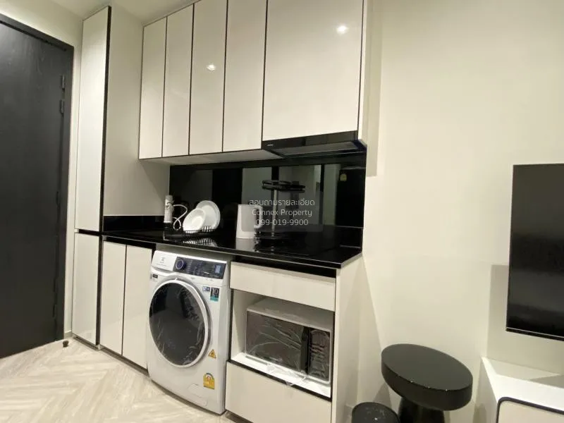 เช่าคอนโด  แชปเตอร์ เจริญนคร-ริเวอร์ไซด์ BTS-กรุงธนบุรี บางลำภูล่