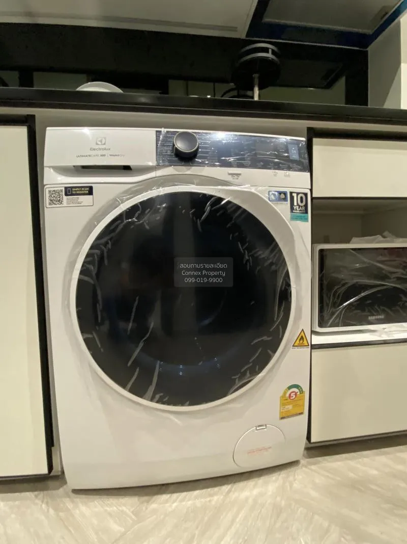 เช่าคอนโด  แชปเตอร์ เจริญนคร-ริเวอร์ไซด์ BTS-กรุงธนบุรี บางลำภูล่