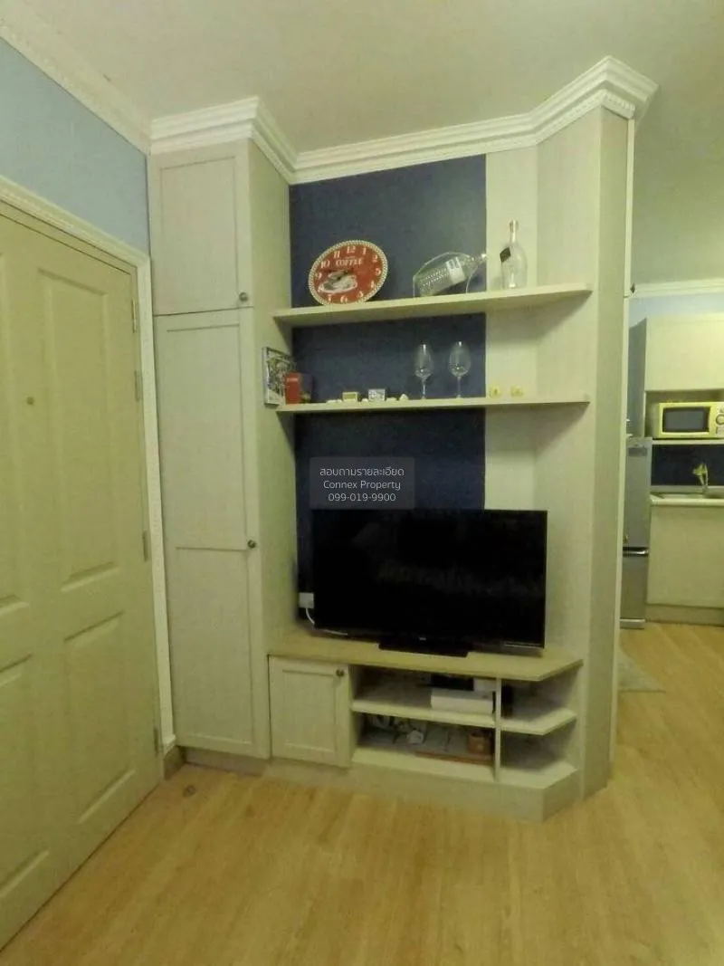 เช่าคอนโด  แชปเตอร์ วัน โมเดิร์น ดัชต์  ราษฎร์บูรณะ เขต ราษฎร์บูร 4