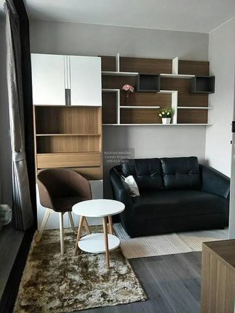 เช่าคอนโด  เดอะ โพลิแทน รีฟ MRT-สะพานพระนั่งเกล้า บางกระสอ เมืองน 1