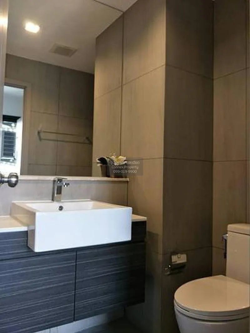 เช่าคอนโด  เดอะ โพลิแทน รีฟ MRT-สะพานพระนั่งเกล้า บางกระสอ เมืองน