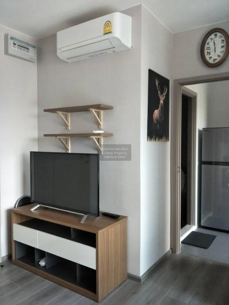 เช่าคอนโด  เดอะ โพลิแทน รีฟ MRT-สะพานพระนั่งเกล้า บางกระสอ เมืองน 2