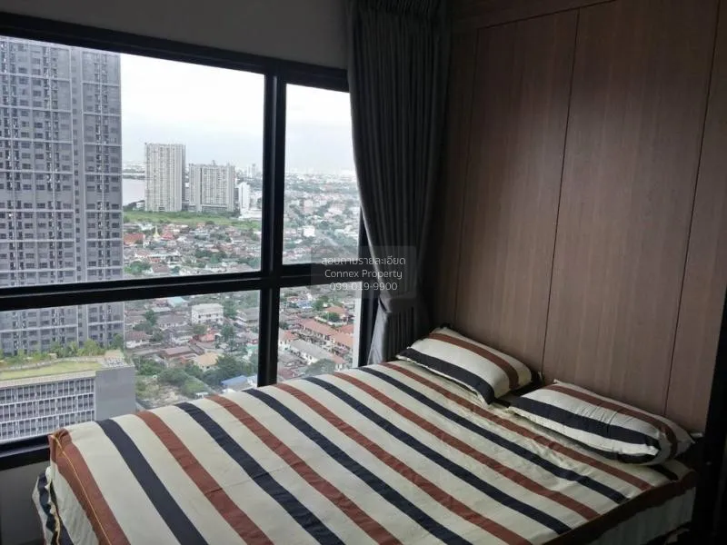 เช่าคอนโด  เดอะ โพลิแทน รีฟ MRT-สะพานพระนั่งเกล้า บางกระสอ เมืองน 4