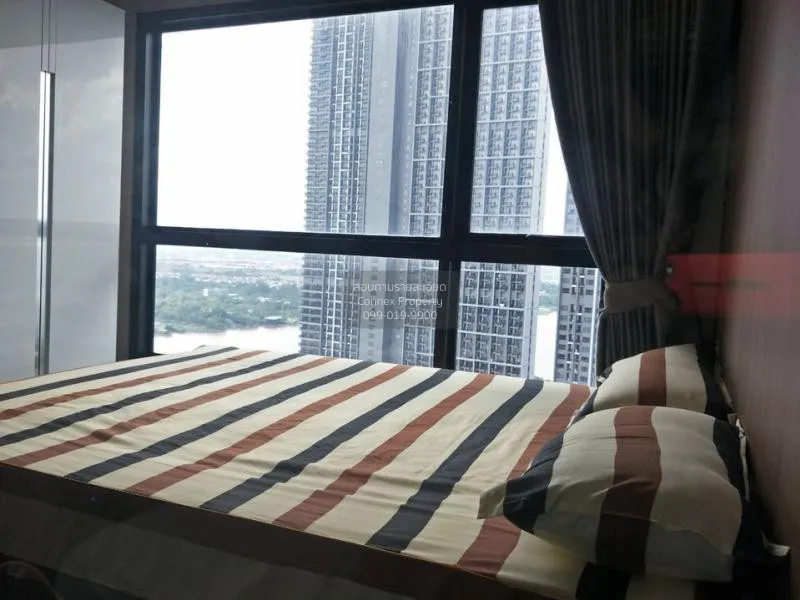 เช่าคอนโด  เดอะ โพลิแทน รีฟ MRT-สะพานพระนั่งเกล้า บางกระสอ เมืองน