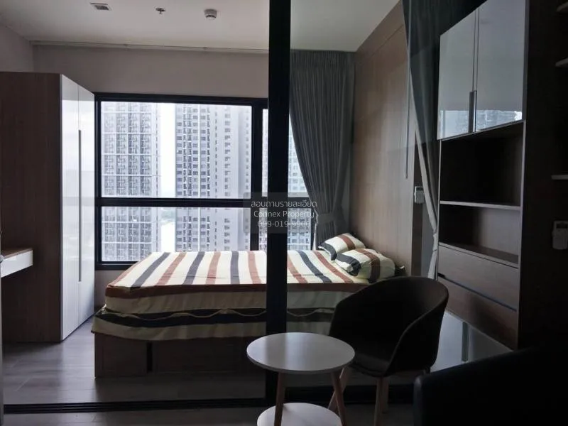 เช่าคอนโด  เดอะ โพลิแทน รีฟ MRT-สะพานพระนั่งเกล้า บางกระสอ เมืองน