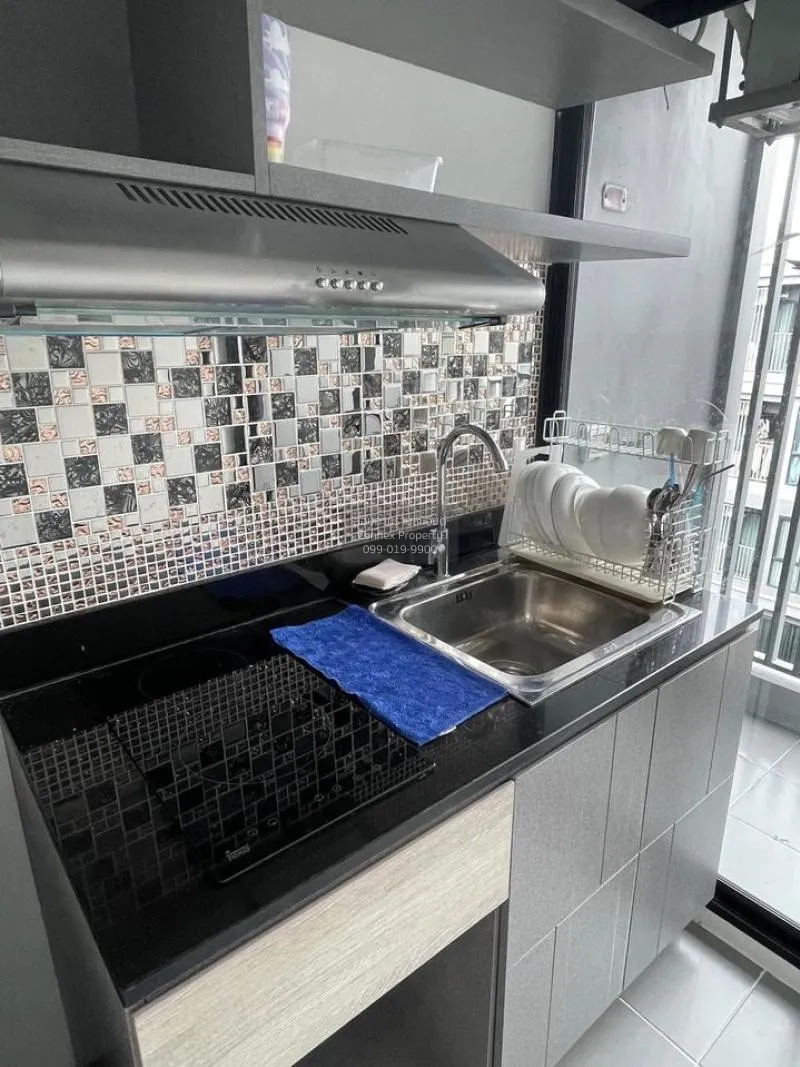 FOR RENT condo , The Excel Udomsuk , BTS-Udom Suk , Bang Chak , B 3